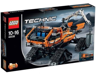 LEGO Technic 42038 - Polární pásák