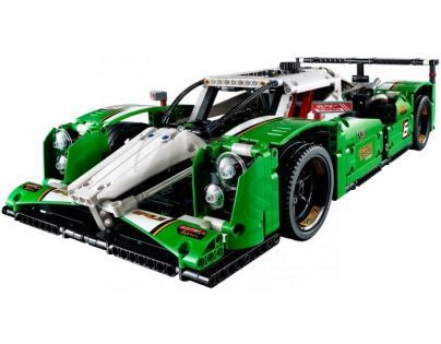 LEGO Technic 42039 - GT vůz pro 24hodinový závod