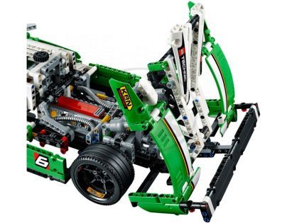 LEGO Technic 42039 - GT vůz pro 24hodinový závod
