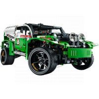 LEGO Technic 42039 - GT vůz pro 24hodinový závod 5