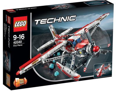 LEGO Technic 42040 Požární letoun