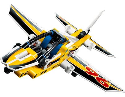 LEGO Technic 42044 Výstavní akrobatická stíhačka