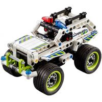 LEGO Technic 42047 Policejní zásahový vůz 2