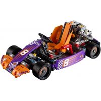 LEGO Technic 42048 Závodní autokára 2