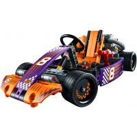 LEGO Technic 42048 Závodní autokára 4
