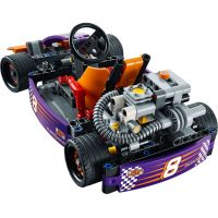 LEGO Technic 42048 Závodní autokára 5