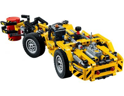 LEGO Technic 42049 Pyrotechnický vůz