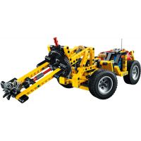 LEGO Technic 42049 Pyrotechnický vůz 5