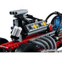 LEGO Technic 42050 Dragster 5