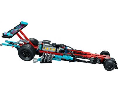 LEGO Technic 42050 Dragster