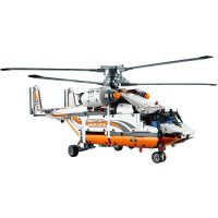 LEGO Technic 42052 Helikoptéra na těžké náklady 5