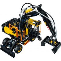 LEGO Technic 42053 Volvo EW 160E - Poškozený obal 6