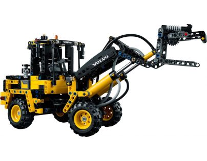 LEGO Technic 42053 Volvo EW 160E - Poškozený obal