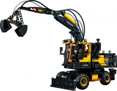 LEGO Technic 42053 Volvo EW 160E