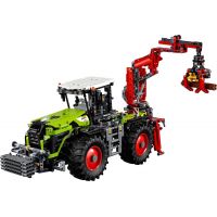 LEGO Technic 42054 Claas Xerion 5000 Trac VC 2