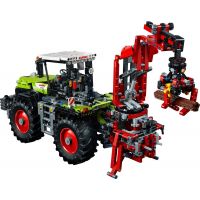 LEGO Technic 42054 Claas Xerion 5000 Trac VC 4