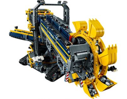 LEGO Technic 42055 Těžební rypadlo -Poškozený obal