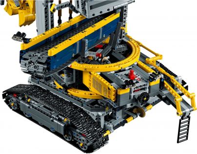 LEGO Technic 42055 Těžební rypadlo