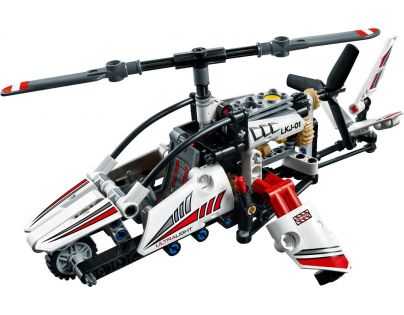 LEGO Technic 42057 Ultralehká helikoptéra