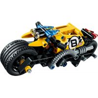 LEGO Technic 42058 Motorka pro kaskadéry 3