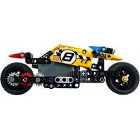 LEGO Technic 42058 Motorka pro kaskadéry 4