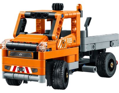 LEGO Technic 42060 Silničáři