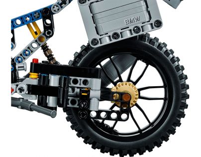 LEGO Technic 42063 BMW R 1200 GS Adventure