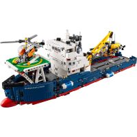 LEGO Technic 42064 Výzkumná oceánská loď - Poškozený obal 2