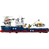 LEGO Technic 42064 Výzkumná oceánská loď - Poškozený obal 3