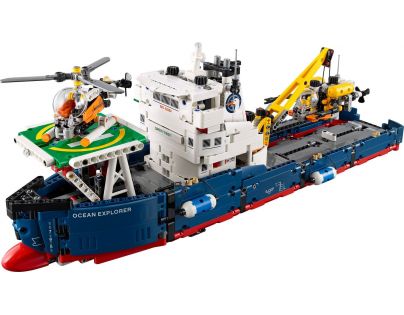 LEGO Technic 42064 Výzkumná oceánská loď