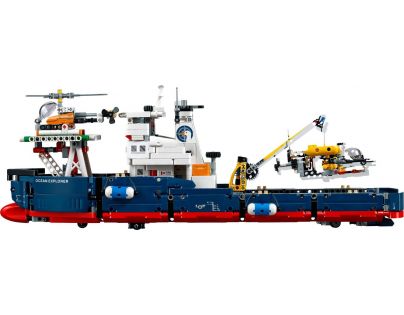 LEGO Technic 42064 Výzkumná oceánská loď