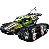 LEGO Technic 42065 RC pásový závoďák 4