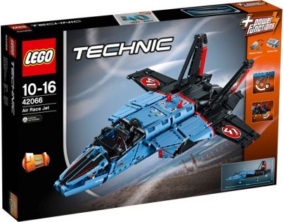 LEGO Technic 42066 Závodní stíhačka - Poškozený obal