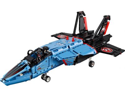 LEGO Technic 42066 Závodní stíhačka - Poškozený obal