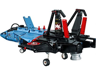 LEGO Technic 42066 Závodní stíhačka - Poškozený obal