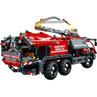 LEGO Technic 42068 Letištní záchranné vozidlo 4