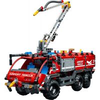 LEGO Technic 42068 Letištní záchranné vozidlo 5