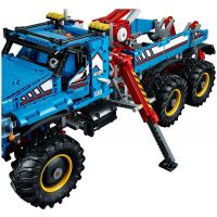 LEGO Technic 42070 Terénní odtahový vůz 6x6 - Poškozený obal 3