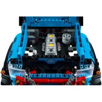 LEGO Technic 42070 Terénní odtahový vůz 6x6 - Poškozený obal 4