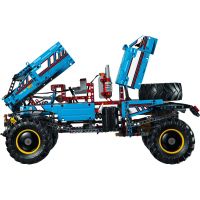 LEGO Technic 42070 Terénní odtahový vůz 6x6 - Poškozený obal 5