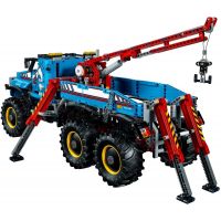 LEGO Technic 42070 Terénní odtahový vůz 6x6 3