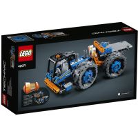 LEGO Technic 42071 Buldozer 2