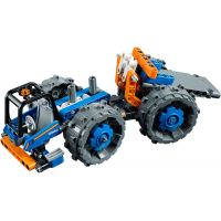 LEGO Technic 42071 Buldozer 5
