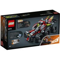 LEGO Technic 42072 Zelený závoďák 2