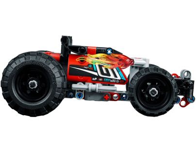 LEGO Technic 42073 Červená bugina