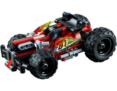 LEGO Technic 42073 Červená bugina
