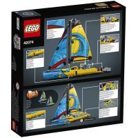 LEGO Technic 42074 Závodní jachta 2