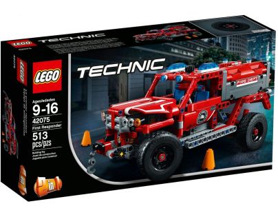 LEGO Technic 42075 Záchranné auto
