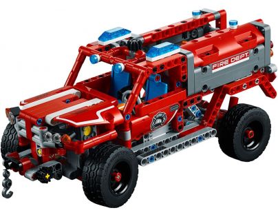 LEGO Technic 42075 Záchranné auto