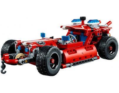 LEGO Technic 42075 Záchranné auto